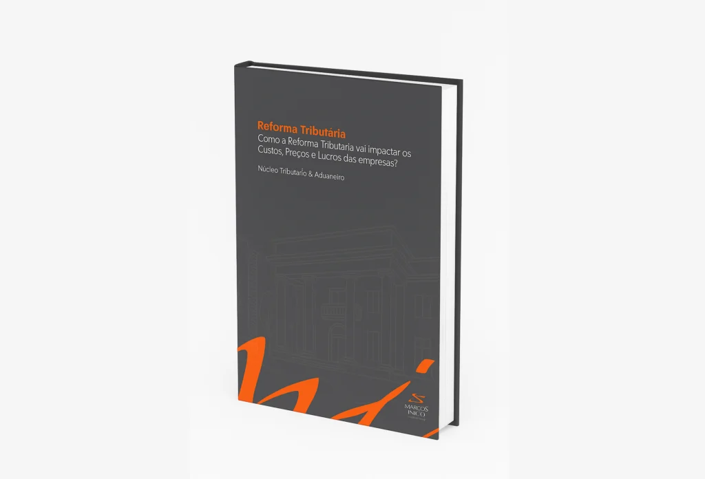 Foto E-book: Reforma Tributária – impactos nos custos, preços e lucros das empresas